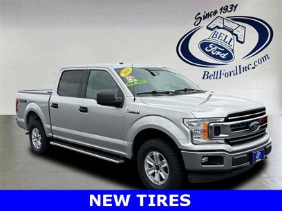 Used 2018 Ford F150 XLT