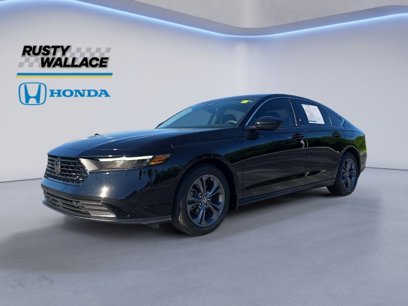 Used 2024 Honda Accord EX