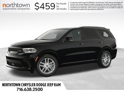 New 2025 Dodge Durango GT