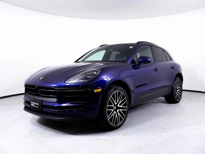 Certified 2022 Porsche Macan
