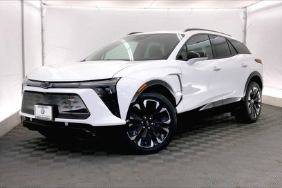 Used 2024 Chevrolet Blazer EV RS