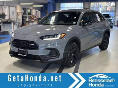 Used 2023 Honda HR-V Sport