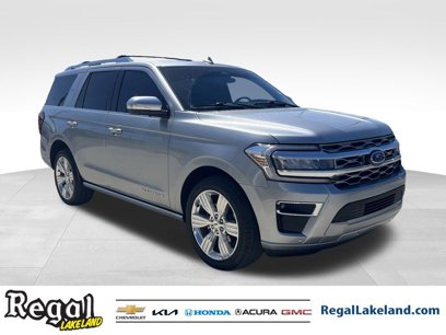 Used 2023 Ford Expedition Platinum
