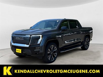 New 2025 GMC Sierra EV Denali