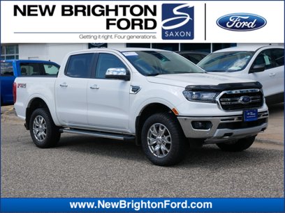 Certified 2019 Ford Ranger Lariat w/ Equipment Group 501A Mid