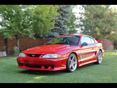 Used 1995 Ford Mustang GTS