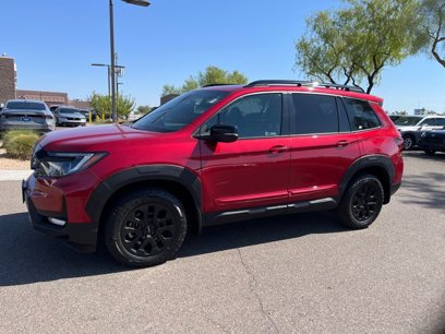 Certified 2023 Honda Passport TrailSport