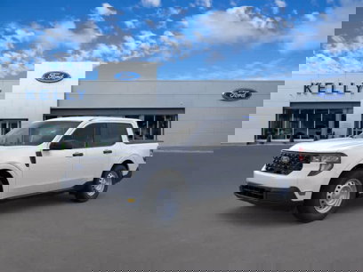 New 2025 Ford Maverick XL w/ Equipment Group 102A