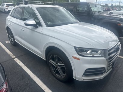 Used 2018 Audi SQ5 Premium Plus w/ Navigation Package