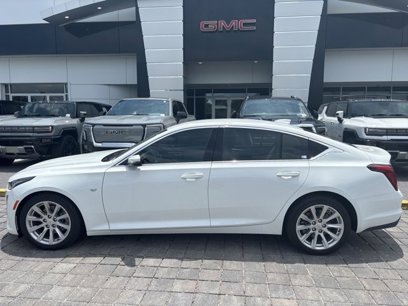 Certified 2024 Cadillac CT5 Luxury w/ Cold Weather Package