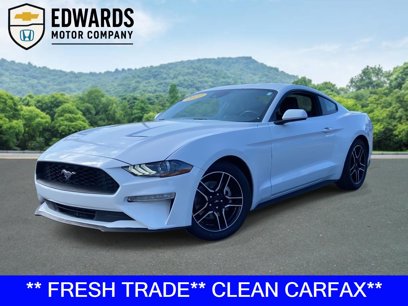 Used 2022 Ford Mustang Premium