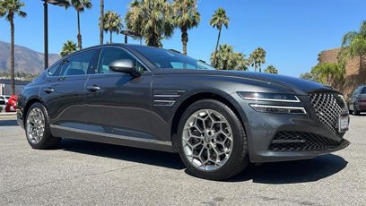 Used 2021 Genesis G80 2.5T w/ Advanced Package