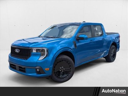 New 2025 Ford Maverick Lobo