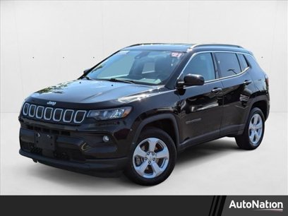 Used 2022 Jeep Compass Latitude w/ Convenience Group