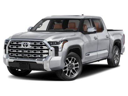 New 2025 Toyota Tundra 1794 Edition