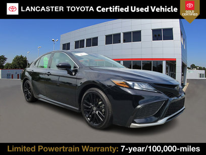Certified 2023 Toyota Camry XSE
