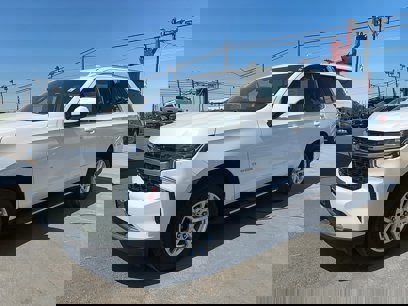 Used 2021 Chevrolet Tahoe LS
