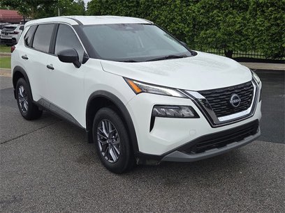 Used 2023 Nissan Rogue S