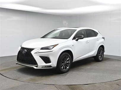 Used 2021 Lexus NX 300h AWD F Sport w/ Comfort Package