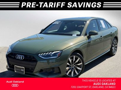Used 2023 Audi A4 2.0T Premium Plus w/ Premium Plus Package
