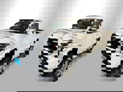 New 2025 Toyota Tacoma SR5