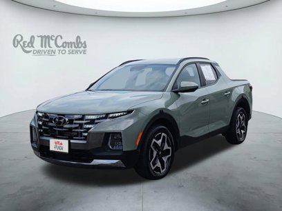 Used 2023 Hyundai Santa Cruz Limited