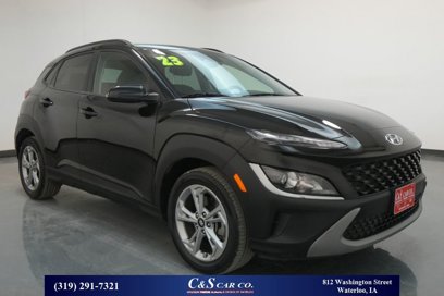 Used 2023 Hyundai Kona SEL