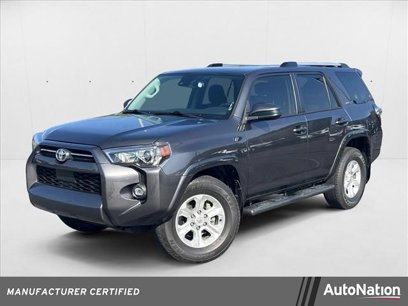 Certified 2023 Toyota 4Runner SR5