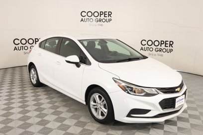 Used 2018 Chevrolet Cruze LT w/ Convenience Package