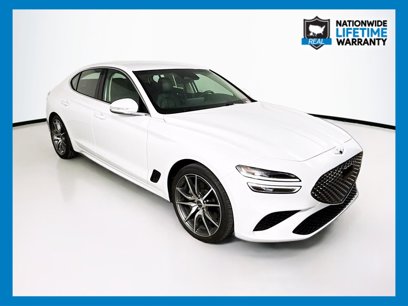 Used 2023 Genesis G70 2.0T