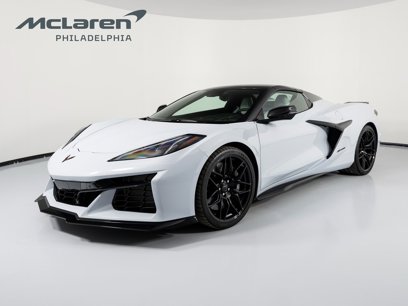 Used 2024 Chevrolet Corvette Z06 w/ Battery Protection Package