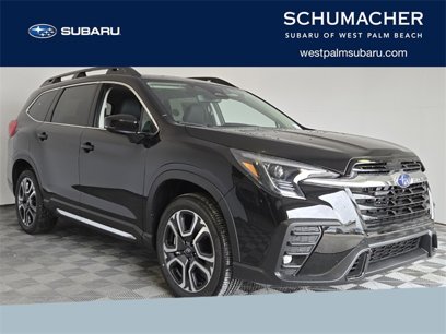New 2025 Subaru Ascent Limited