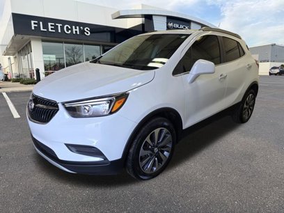 Used 2022 Buick Encore Preferred w/ Safety Package