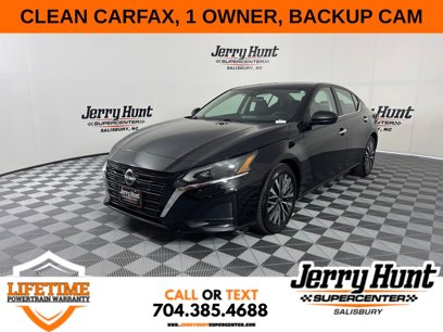 Used 2024 Nissan Altima 2.5 SV
