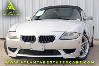 Used 2006 BMW M Roadster