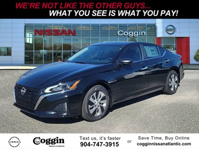 New 2025 Nissan Altima 2.5 S