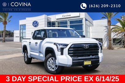 Used 2022 Toyota Tundra SR5