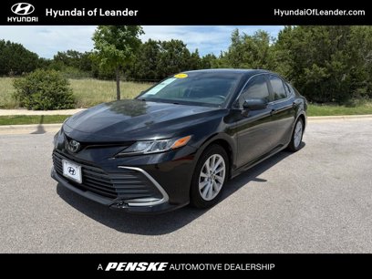 Used 2022 Toyota Camry LE