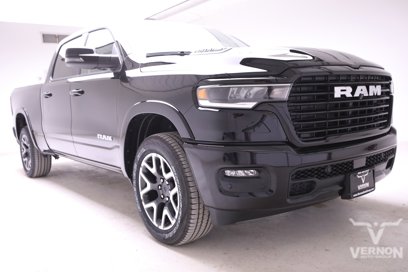 New 2025 RAM 1500 Laramie w/ Sport Appearance Package