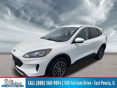 Used 2021 Ford Escape SE