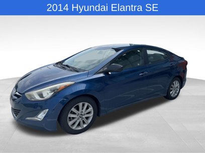 Used 2014 Hyundai Elantra SE w/ Option Group 02