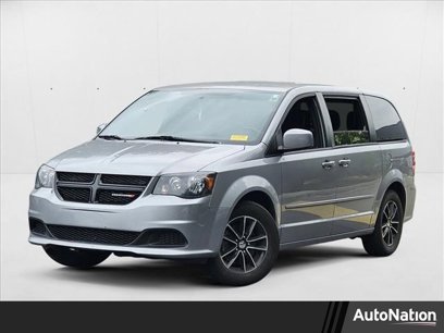 Used 2017 Dodge Grand Caravan SE
