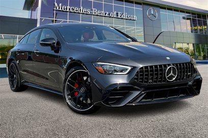 Certified 2024 Mercedes-Benz AMG GT 53