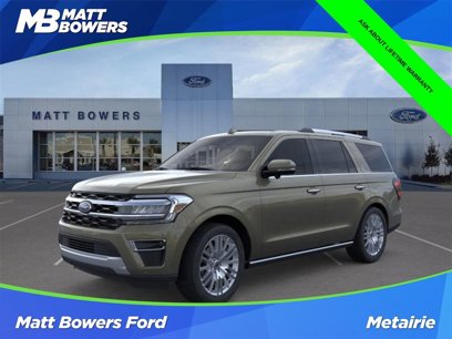 New 2024 Ford Expedition Limited