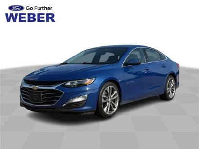 Used 2023 Chevrolet Malibu LT