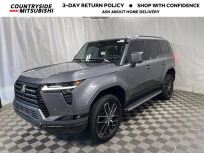 Used 2024 Lexus GX 550