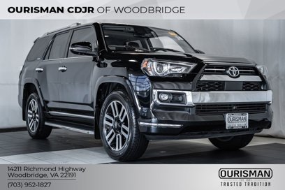 Used 2024 Toyota 4Runner Limited