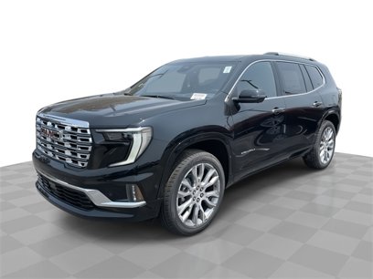 New 2025 GMC Acadia Denali w/ Super Cruise Package