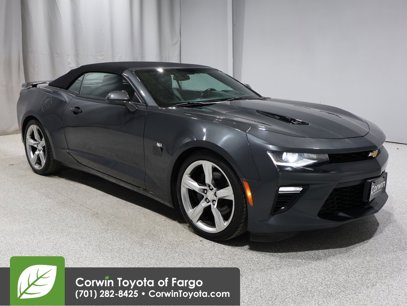 Used 2018 Chevrolet Camaro SS