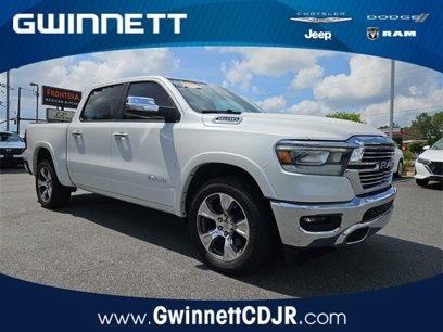 Certified 2022 RAM 1500 Laramie